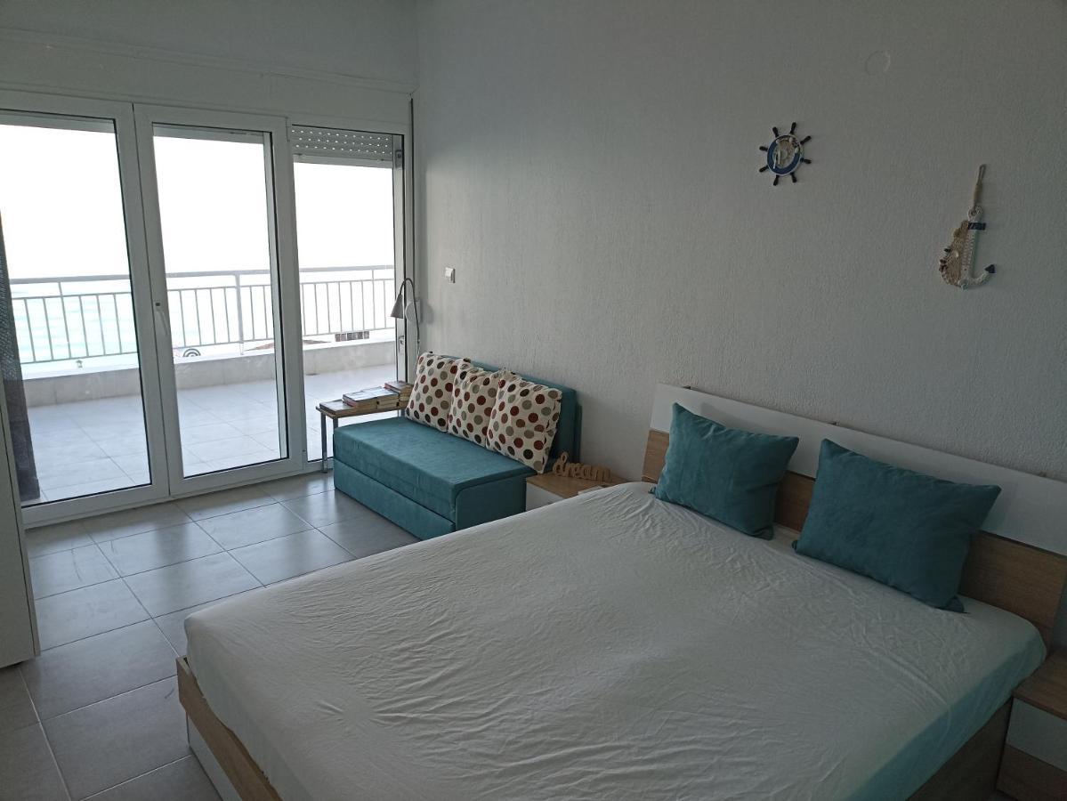 Вилла By The Sea With Great View Сиври Экстерьер фото